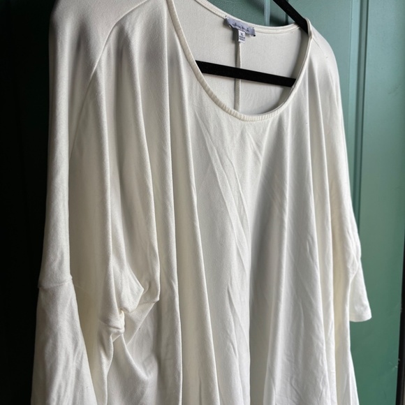 White birch XL cream top so soft - Picture 6 of 9